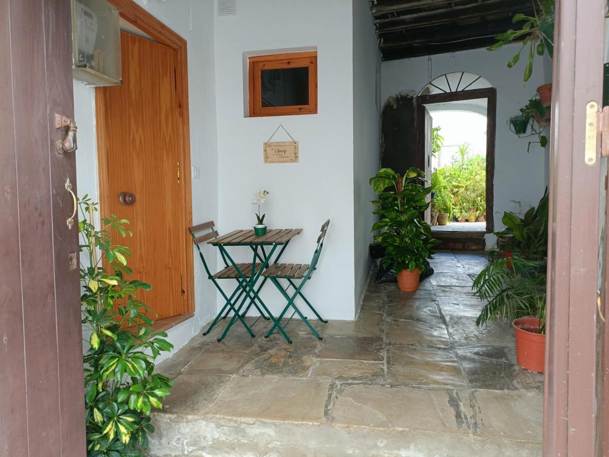 Casa Amalfi, Coqueta Casa Centro Historico De Vejer Daire Vejer de la Frontera Dış mekan fotoğraf