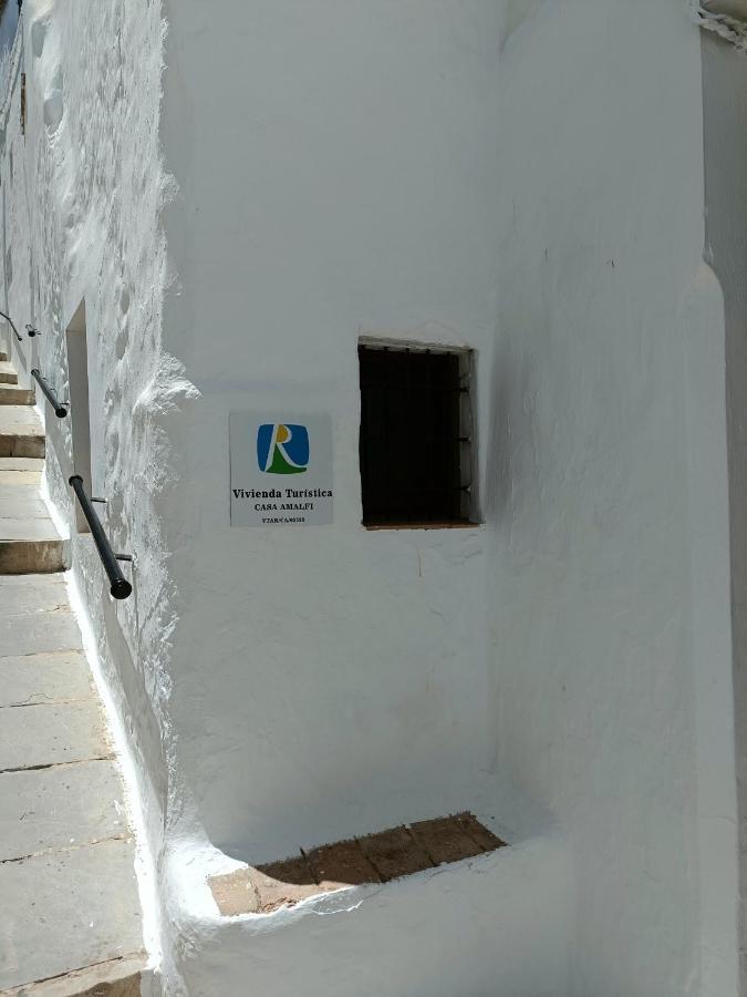 Casa Amalfi, Coqueta Casa Centro Historico De Vejer Daire Vejer de la Frontera Dış mekan fotoğraf