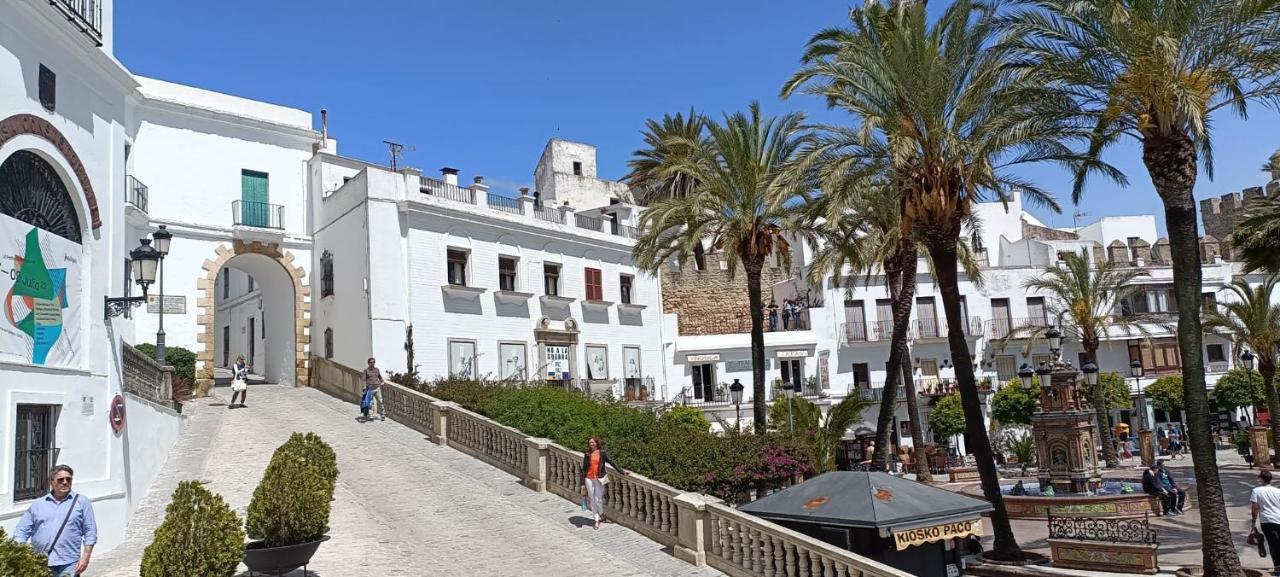Casa Amalfi, Coqueta Casa Centro Historico De Vejer Daire Vejer de la Frontera Dış mekan fotoğraf