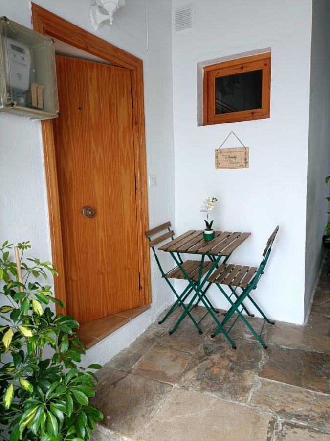 Casa Amalfi, Coqueta Casa Centro Historico De Vejer Daire Vejer de la Frontera Dış mekan fotoğraf