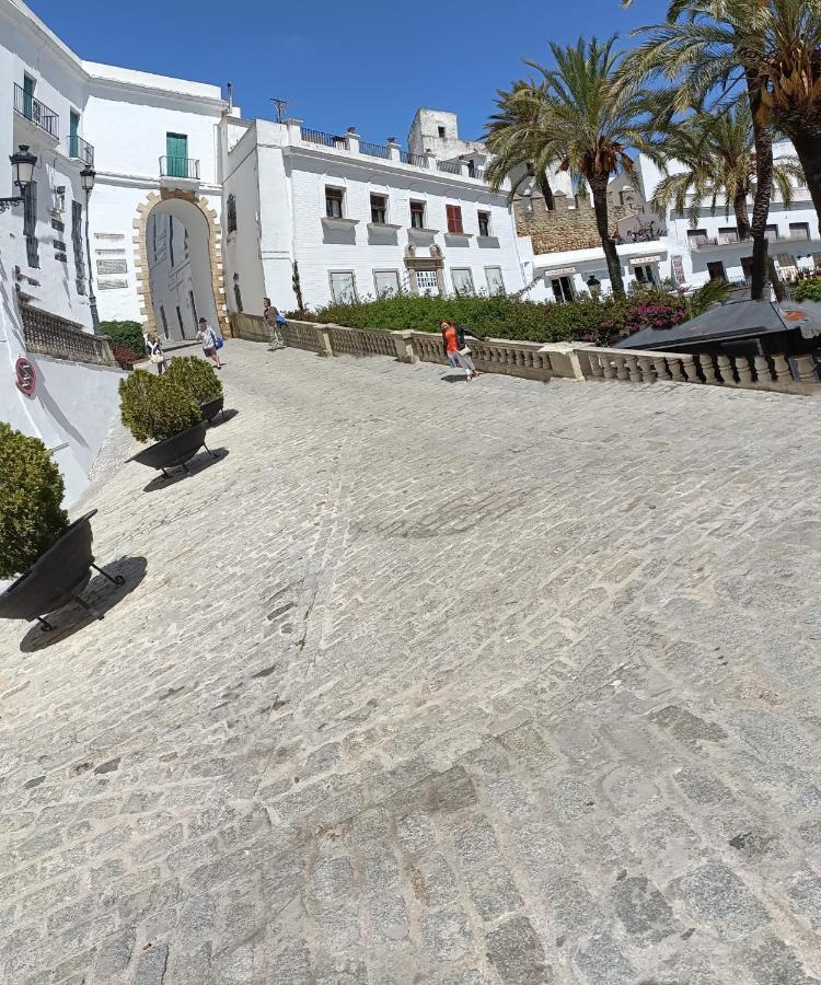 Casa Amalfi, Coqueta Casa Centro Historico De Vejer Daire Vejer de la Frontera Dış mekan fotoğraf