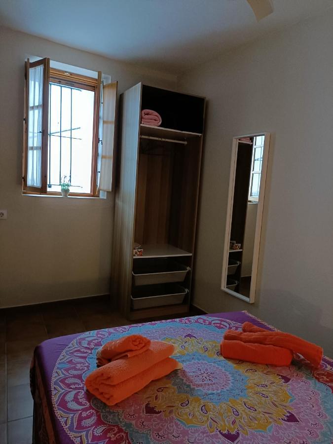 Casa Amalfi, Coqueta Casa Centro Historico De Vejer Daire Vejer de la Frontera Dış mekan fotoğraf