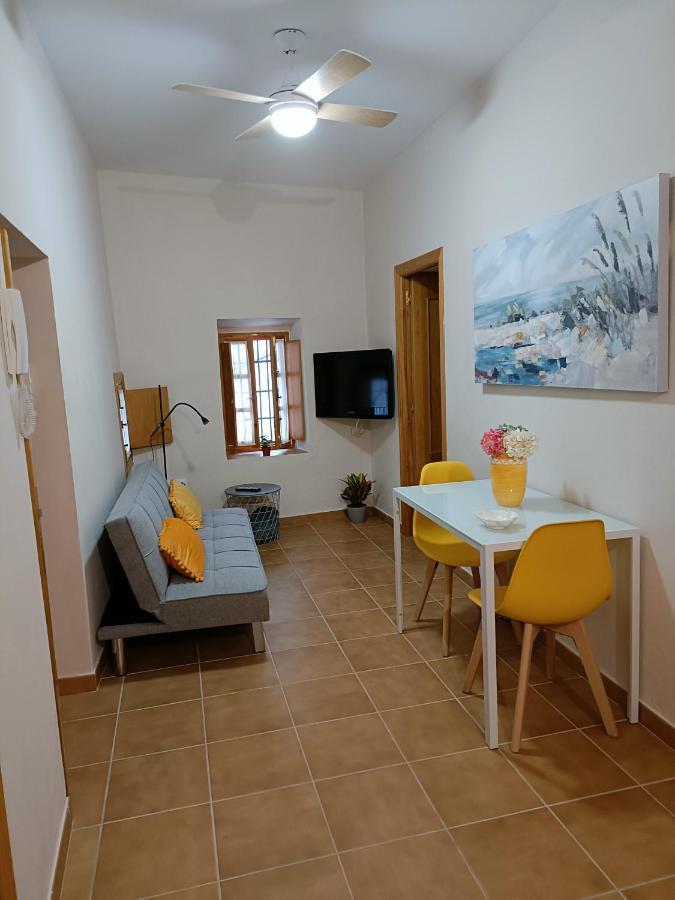Casa Amalfi, Coqueta Casa Centro Historico De Vejer Daire Vejer de la Frontera Dış mekan fotoğraf