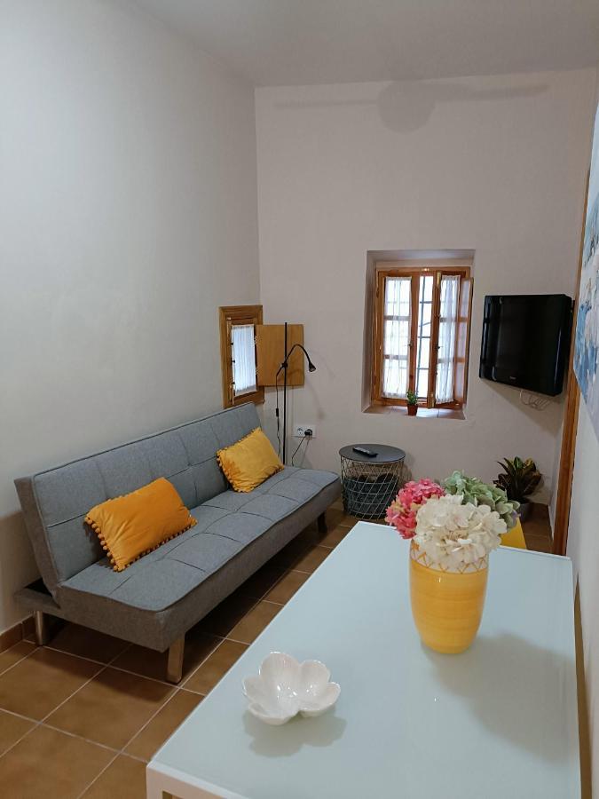 Casa Amalfi, Coqueta Casa Centro Historico De Vejer Daire Vejer de la Frontera Dış mekan fotoğraf